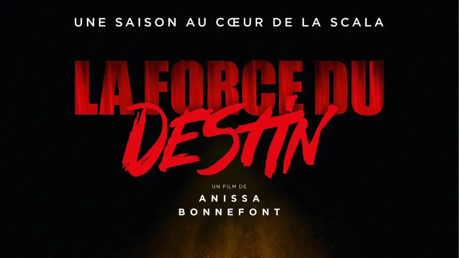Wideo do filmu La Forza del Destino — La Force du Destin bande-annonce