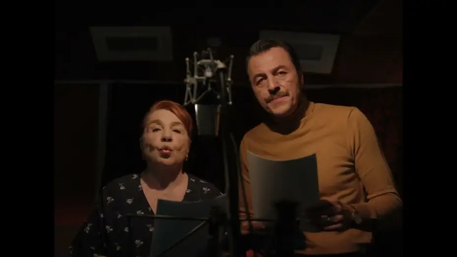 Wideo do filmu Parçalı Yıllar — Parçalı Yıllar – Teaser