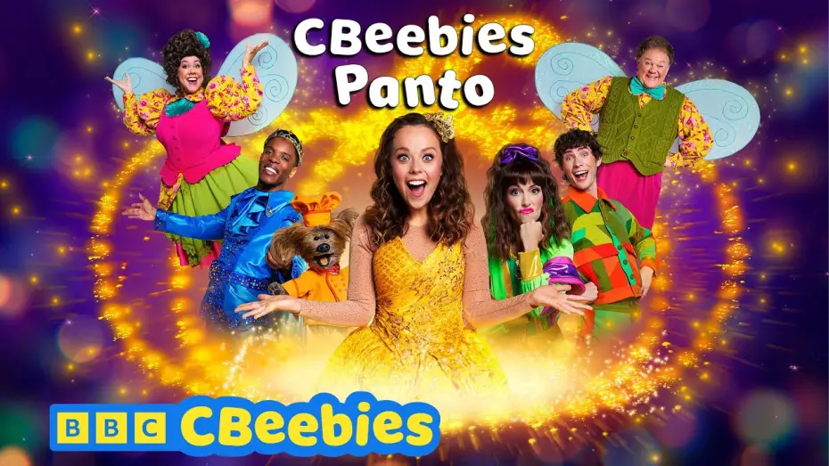 Wideo do filmu CBeebies Panto: Cinderella — CBeebies Panto Cinderella Preview! ✨ | CBeebies