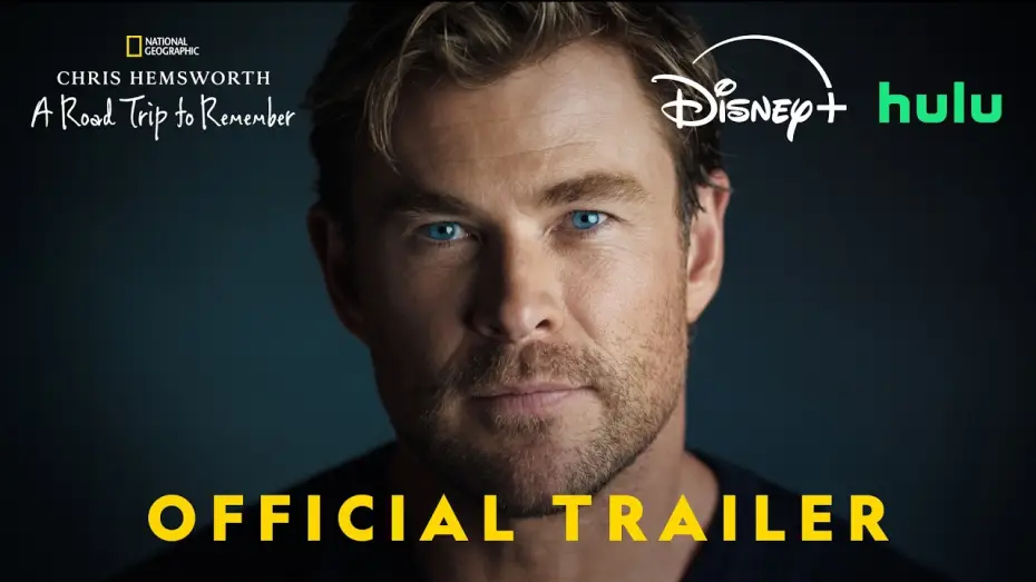 Wideo do filmu Chris Hemsworth: niezapomniana podróż — Official Trailer