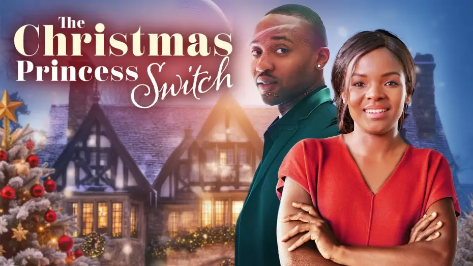 Wideo do filmu The Christmas Princess Switch — The Christmas Princess Switch (2025) Trailer