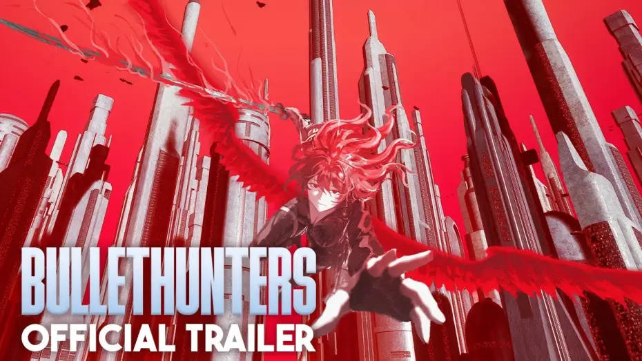 Wideo do filmu BULLETHUNTERS — BULLETHUNTERS | Official Trailer