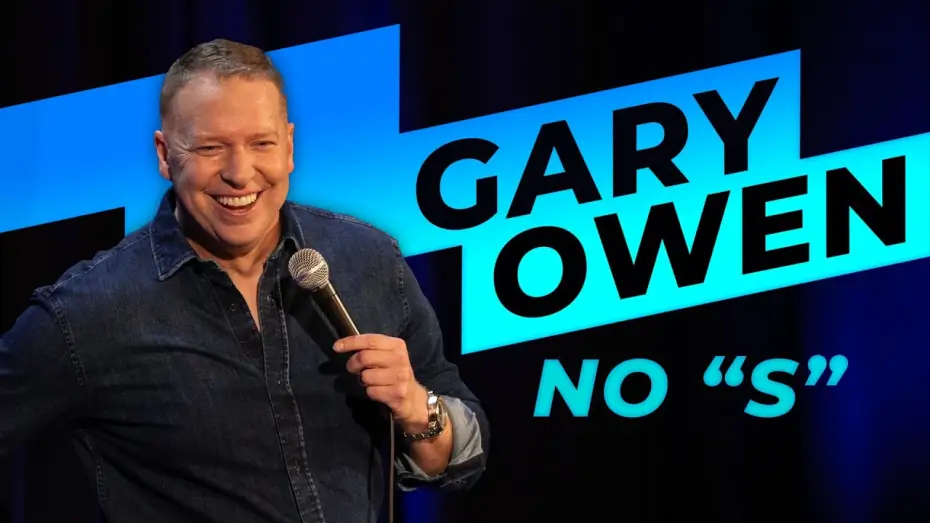 Wideo do filmu Gary Owen: No "S" — Gary Owen No...S Trailer