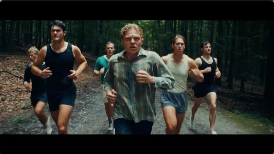 Wideo do filmu Adams Acht — ADAMS ACHT - Teaser 2 (46 Sekunden) - Ab 17. September 2016 im Kino.