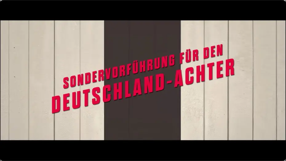 Wideo do filmu Adams Acht — Sondervorführung für den Deutschland-Achter: ADAMS ACHT - ab 17. September nur im Kino.