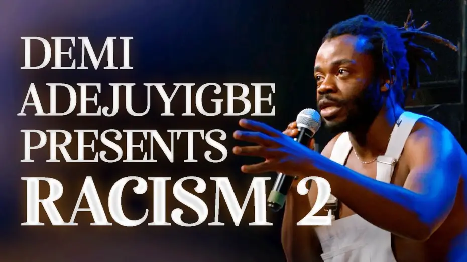 Wideo do filmu Demi Adejuyigbe: Is Going to Do One (1) Backflip — Demi Adejuyigbe Solves Racism