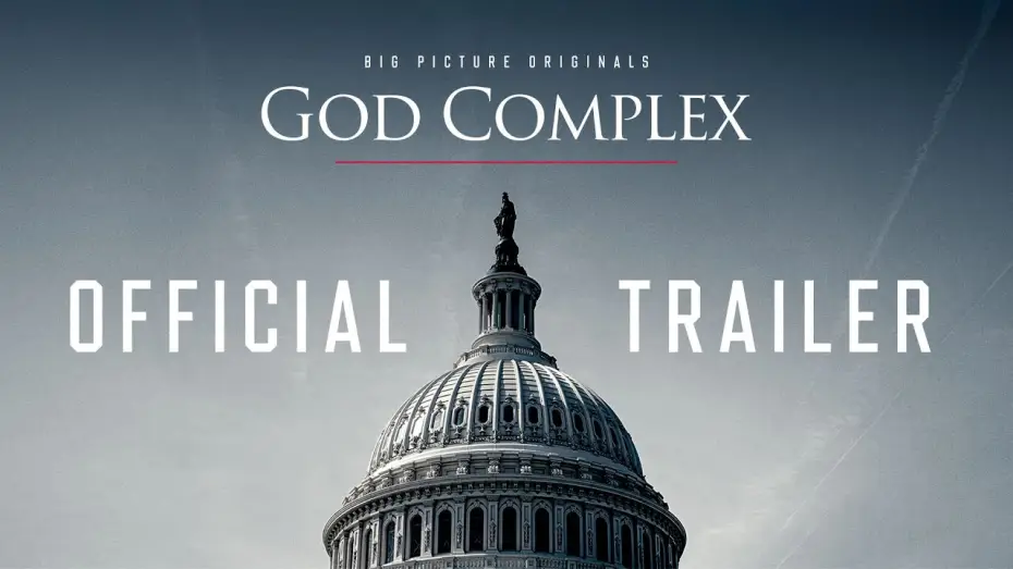Wideo do filmu God Complex - O Complexo Industrial da Censura — Trailer