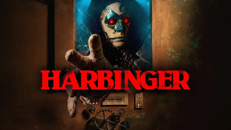 Wideo do filmu Harbinger — Official Trailer