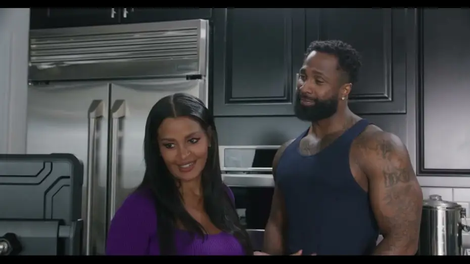 Wideo do filmu The Handyman — THE HANDYMAN TRAILER