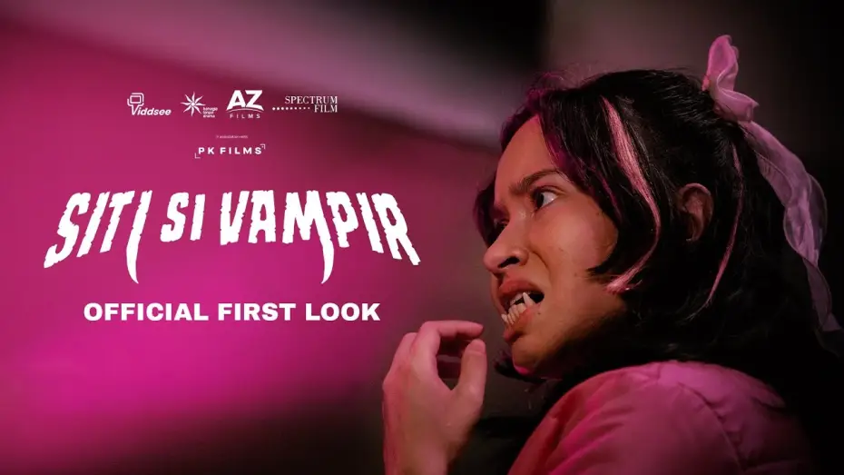 Wideo do filmu Siti Si Vampir — FIRST LOOK SITI SI VAMPIR