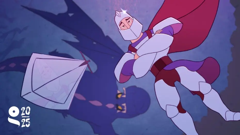 Wideo do filmu Guide d'une princesse pour l'amour des contes de fées — A PRINCESS' GUIDE TO FAIRYTALE LOVE - Animation Short Film 2025 - GOBELINS