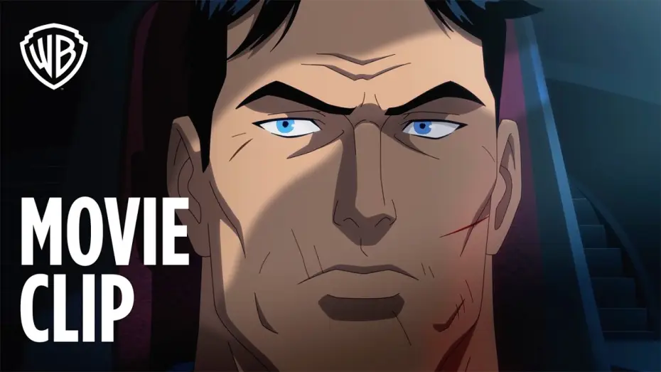 Wideo do filmu Batman: Knightfall Part 1: Knightfall — Batman’s Therapy Call