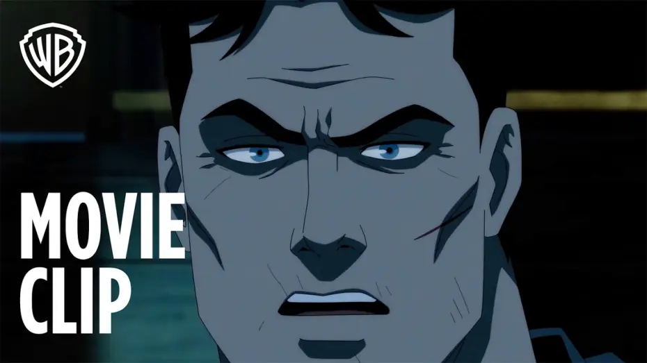 Wideo do filmu Batman: Knightfall Part 1: Knightfall — Batman vs. Bane
