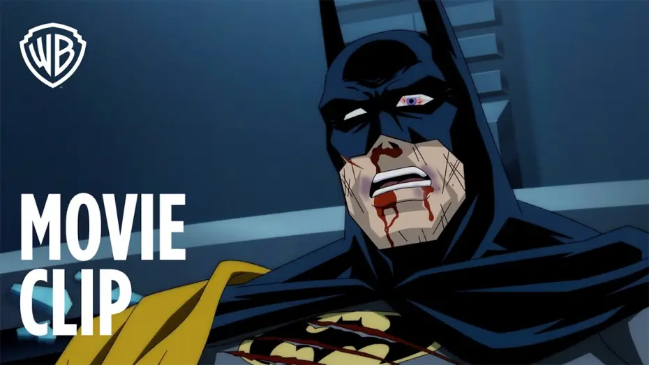 Wideo do filmu Batman: Knightfall Part 1: Knightfall — Bane’s Brutal Attack