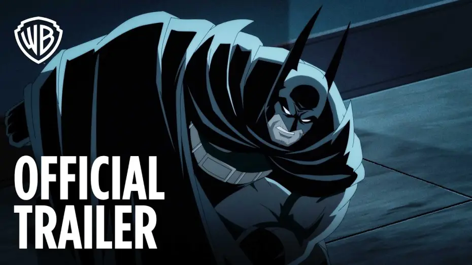 Wideo do filmu Batman: Knightfall Part 1: Knightfall — Official Trailer