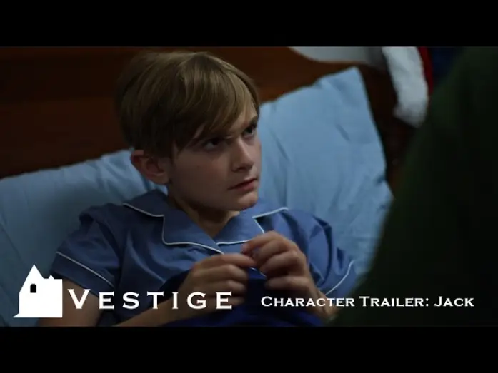 Wideo do filmu Vestige — Vestige | Character Trailer | Jack