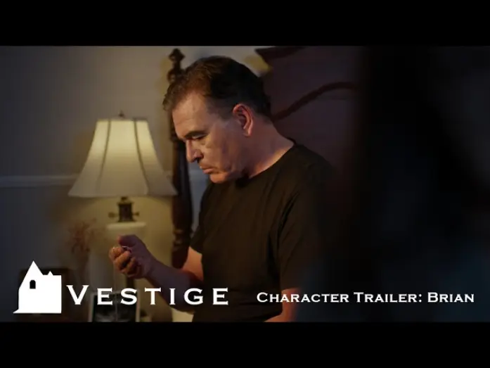 Wideo do filmu Vestige — Vestige | Character Trailer | Brian