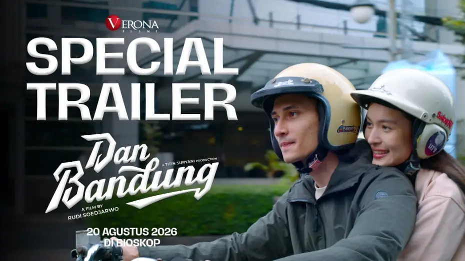 Wideo do filmu Dan Bandung — Special Trailer Film Dan Bandung | 20 Agustus 2026 di Bioskop #DanBandung