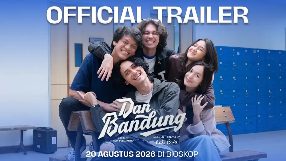 Wideo do filmu Dan Bandung — Official Trailer Film Dan Bandung | 20 Agustus 2026 di Bioskop #DanBandung