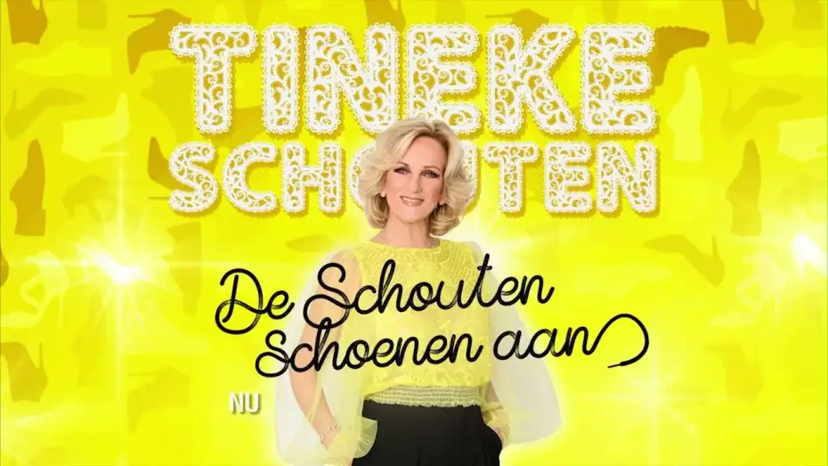 Wideo do filmu Tineke Schouten: De Schouten Schoenen Aan — Trailer 'De Schouten Schoenen Aan' door Tineke Schouten