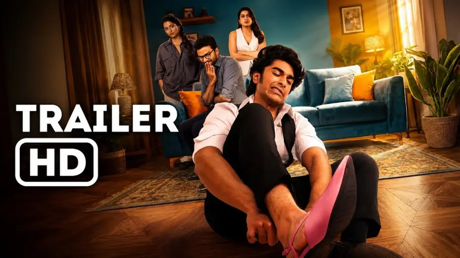 Wideo do filmu டபுல் ஆக்குபண்சி — Double Occupancy Official Trailer 🔥 | Tamil Movie 2026 | Santhosh, Reshma