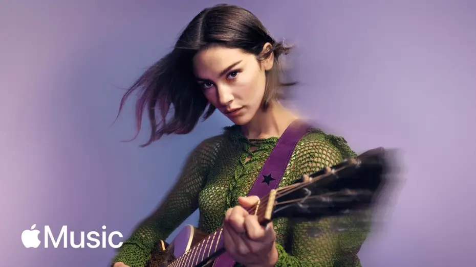Wideo do filmu Apple Music Live: Gracie Abrams — Gracie Abrams: “I Told You Things” (Apple Music Live 2025)