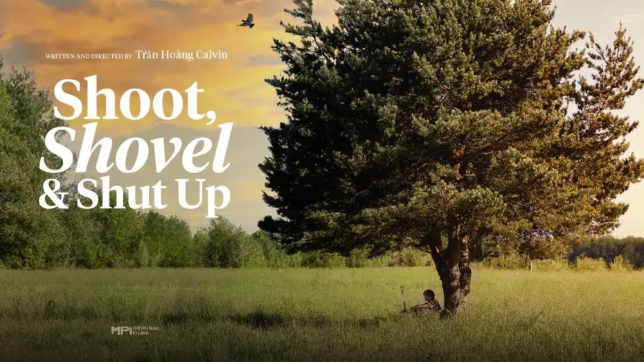 Wideo do filmu Shoot, Shovel and Shut Up — Official Trailer: SHOOT, SHOVEL, AND SHUT UP
