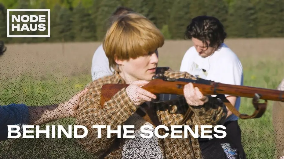 Wideo do filmu Shoot, Shovel and Shut Up — Go Behind the Scenes on "Shoot, Shovel and Shut Up"