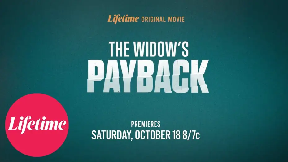 Wideo do filmu The Widow's Payback — Trailer