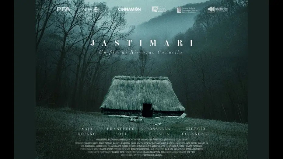 Wideo do filmu Jastimari - Il rifugio — TRAILER JASTIMARI - IL RIFUGIO DAL 19 FEB CINEMA