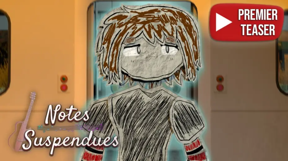 Wideo do filmu Notes Suspendues — Notes Suspendues | Teaser 2025