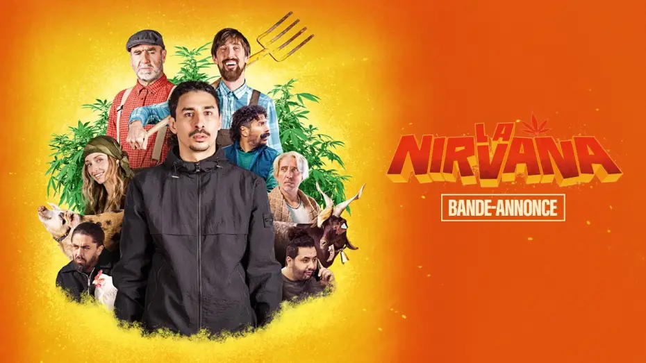 Wideo do filmu La Nirvana — La Nirvana - Bande-annonce