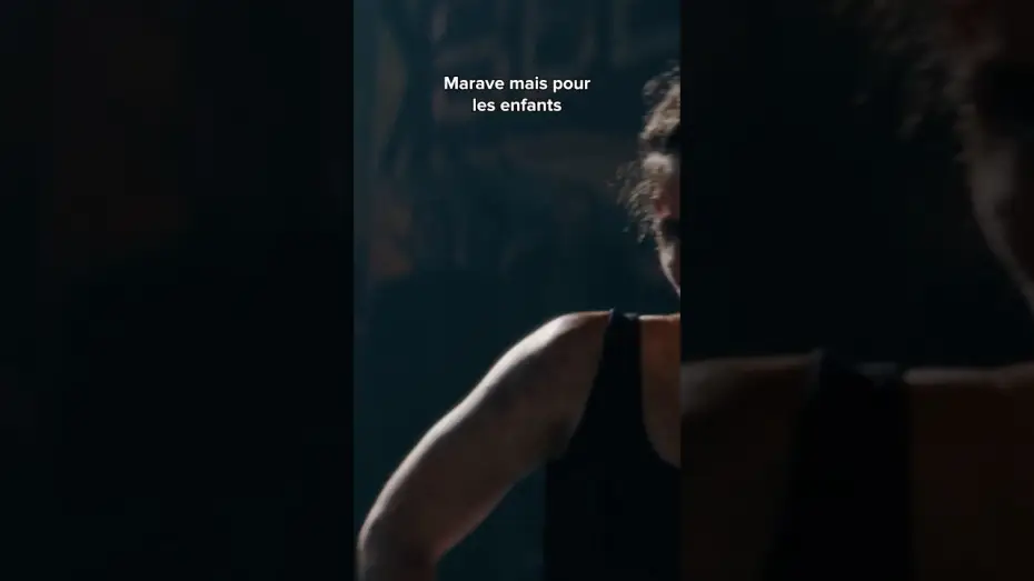 Wideo do filmu Marave — Déconseillé aux plus de 18 ans #marave #primevideo