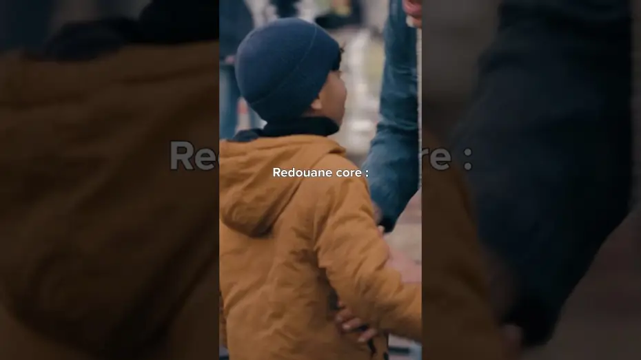 Wideo do filmu Marave — Redouane le fou du bus #marave #primevideo