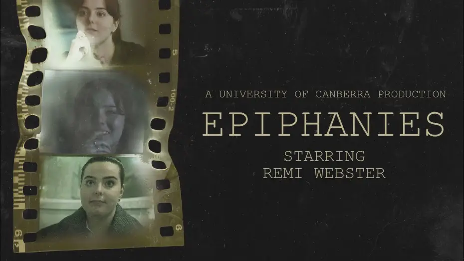 Wideo do filmu Epiphanies — Epiphanies (a short film)