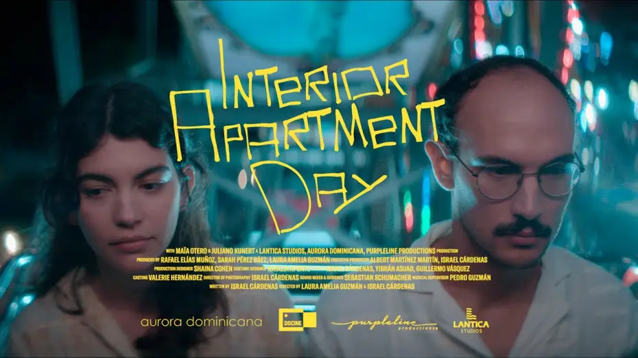 Wideo do filmu Interior Apartamento Día — Official Trailer