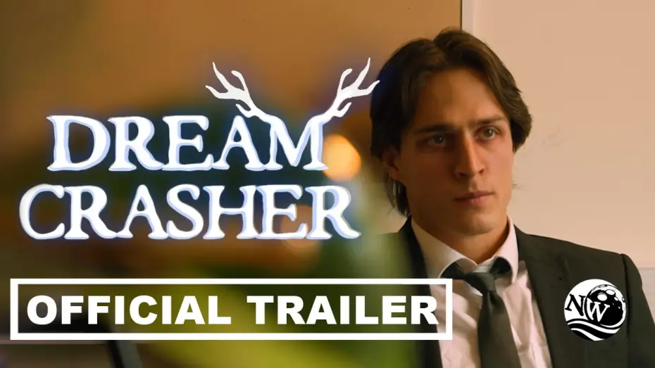 Wideo do filmu Dreamcrasher — Dreamcrasher丨Trailer