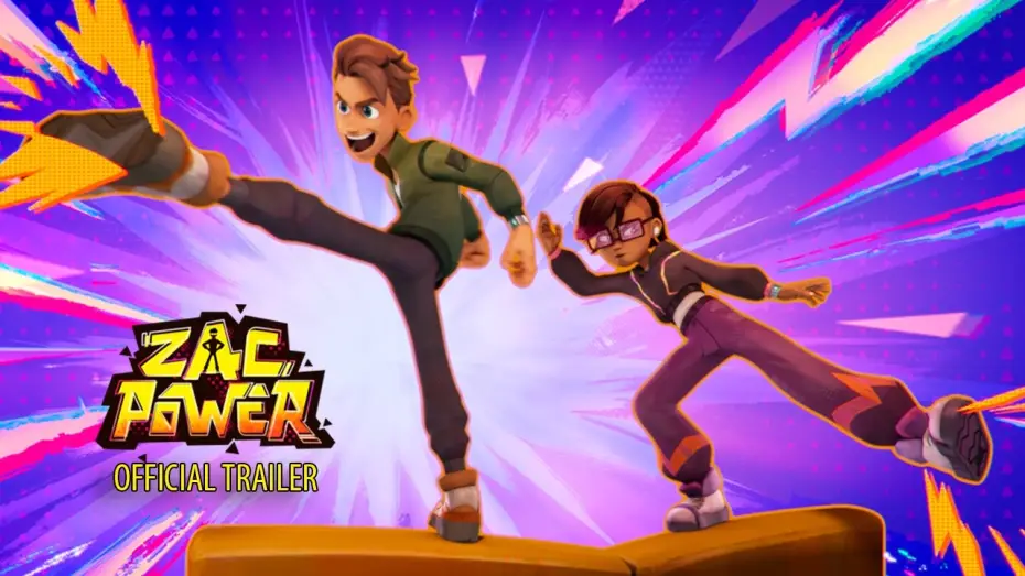 Wideo do filmu Zac Power — Zac Power | Official Trailer | Paramount Pictures Australia