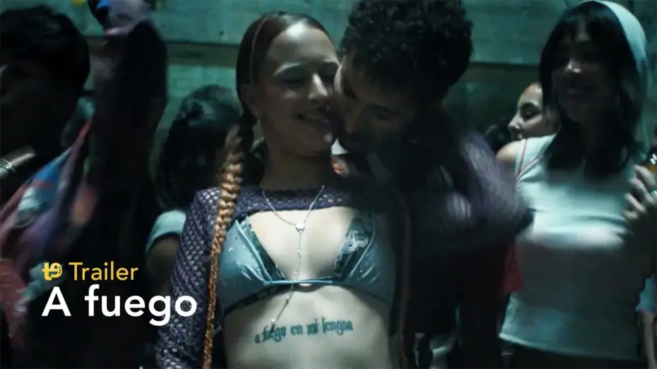 Wideo do filmu A fuego — A Fuego - Teaser trailer