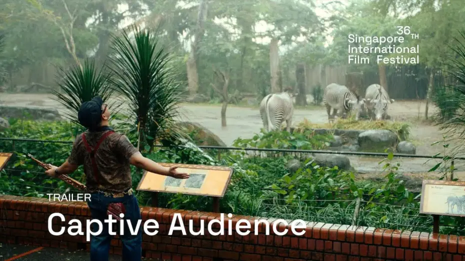Wideo do filmu Captive Audience — Captive Audience Trailer | SGIFF 2025