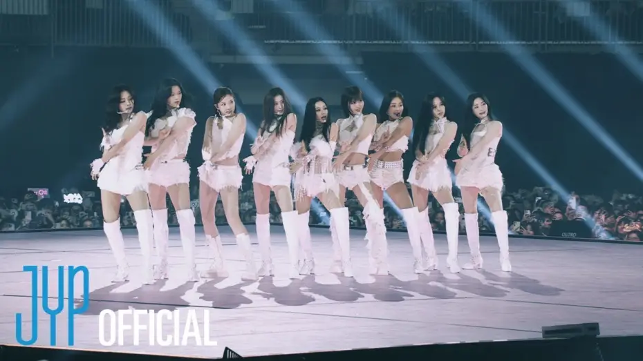Wideo do filmu TWICE WORLD TOUR [THIS IS FOR] in Incheon — TWICE "THIS IS FOR" Live Stage @ TWICE ＜THIS IS FOR＞ WORLD TOUR IN INCHEON
