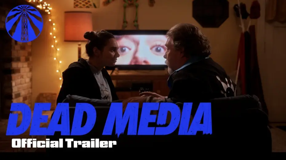 Wideo do filmu Dead Media — DEAD MEDIA | Official Trailer | Joseph Scrimshaw | Antenna Releasing | Horror