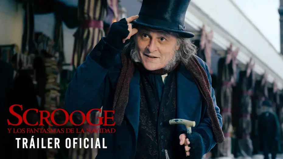Wideo do filmu Ebenezer: A Christmas Carol — Teaser tráiler oficial