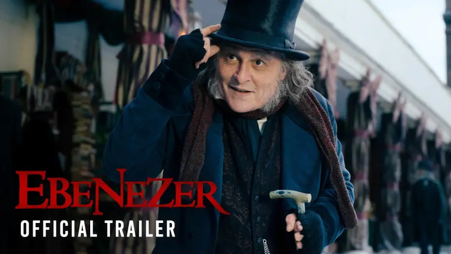 Wideo do filmu Ebenezer: A Christmas Carol — Official Trailer
