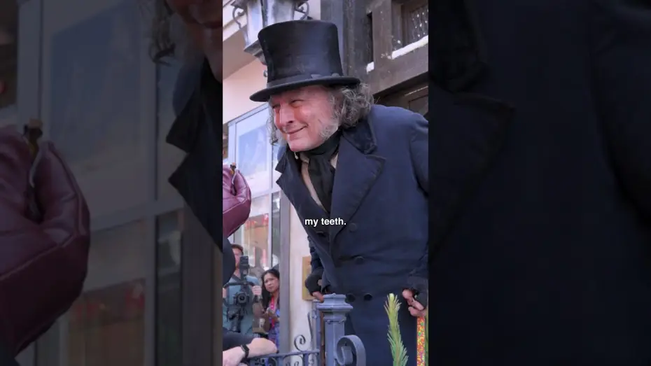 Wideo do filmu Ebenezer Scrooge. Opowieść wigilijna — Sales Pitch
