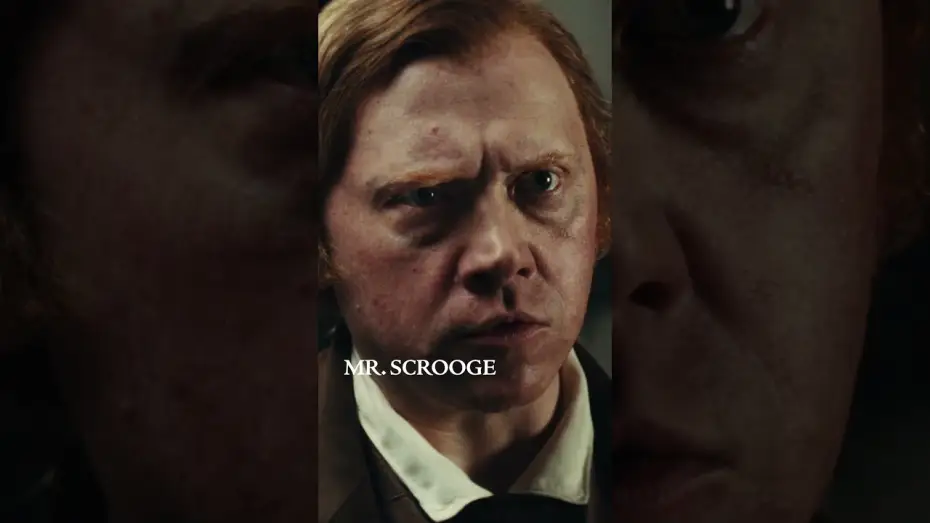 Wideo do filmu Ebenezer Scrooge. Opowieść wigilijna — A man that knows what he wants.