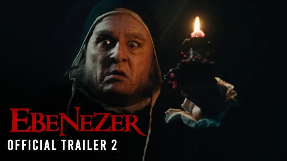 Wideo do filmu Ebenezer Scrooge. Opowieść wigilijna — Official Trailer 2