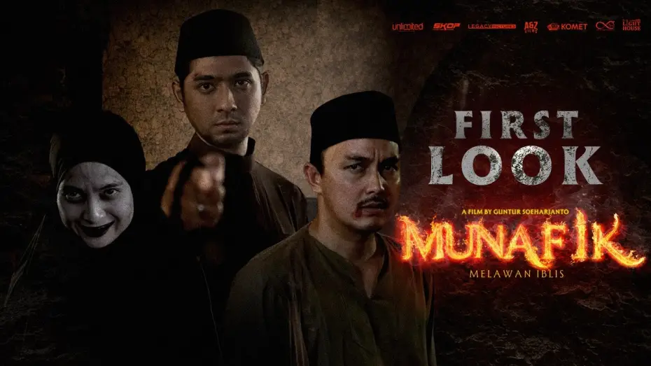 Wideo do filmu Munafik: Melawan Iblis — FIRST LOOK - INDONESIAN HYPOCRITE FILM