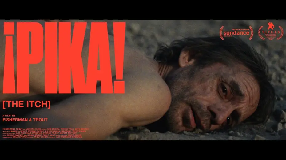 Wideo do filmu ¡PIKA! — ¡PIKA! [The Itch] Trailer