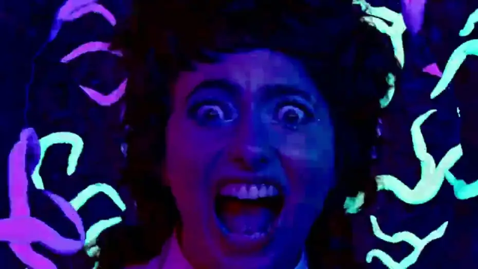 Wideo do filmu Sarah Squirm: Na żywo i we własnej osobie — Official Trailer